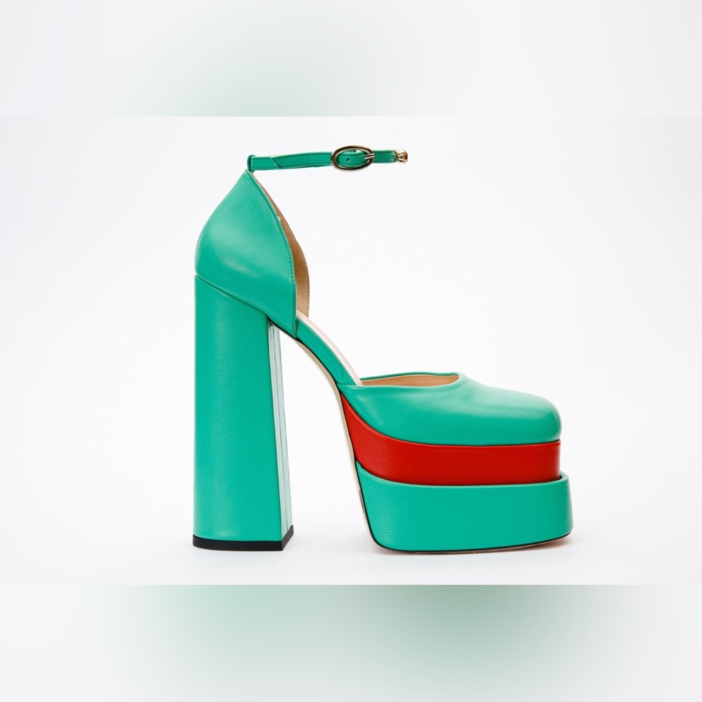 Vinci Neptune Pumps (Eu 38/US 8)